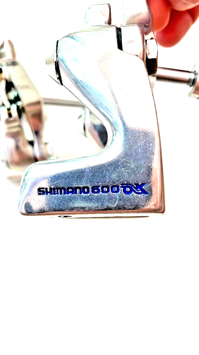 Vintage Shimano 600 AX Aero brakes – lightly used – Complete and EXCELLENT !