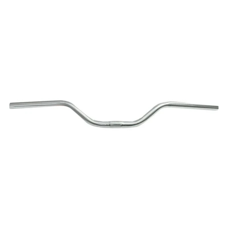 Sunlite MTB City 25.4mm 27.5″ 3.5″ Chrome Mountain Riser Steel Silver Chrome