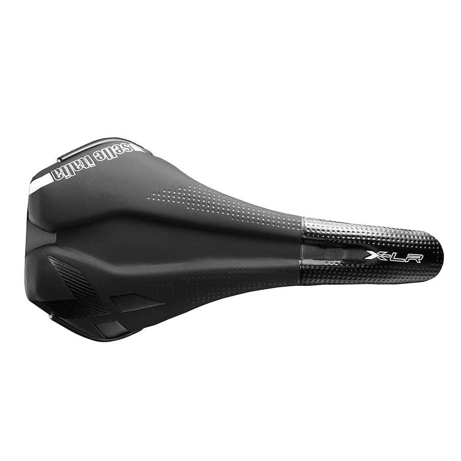 Selle Italia X-LR Saddle 264 x 125mm, 178g, Black