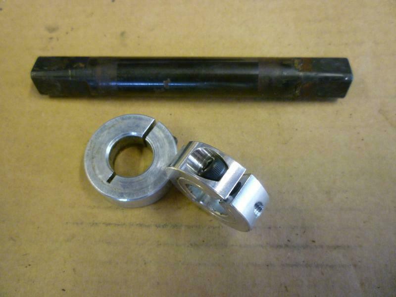 Cook Bros Bullseye Bottom Bracket 5/8″ Spindle Kit Spacers Washers Shim Aluminum