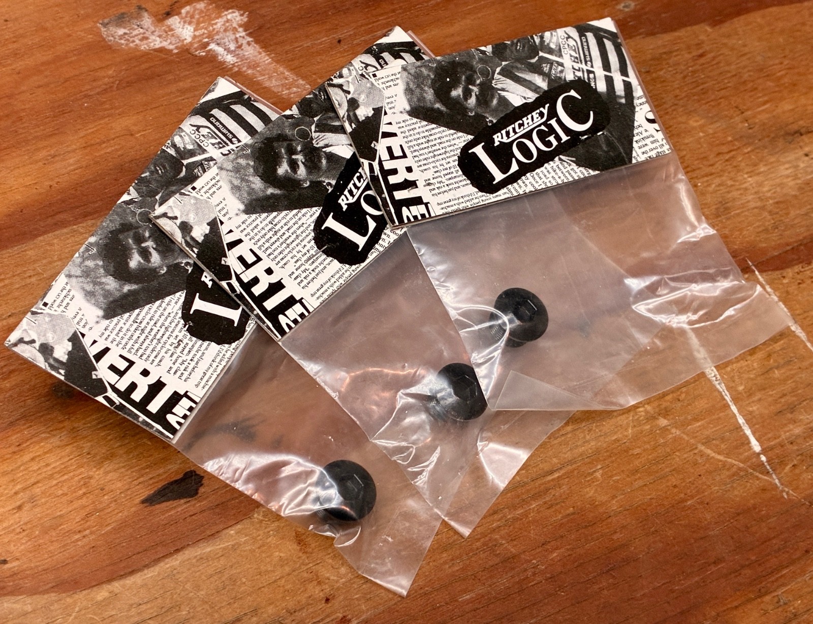 New Ritchey Logic Pedal Alloy Dust Cap- Multiples Available, Sold Separately