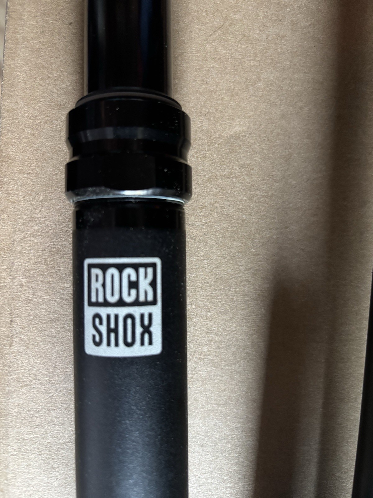 RockShox Reverb Dropper Seatpost Shock Santa Cruz Heckler!