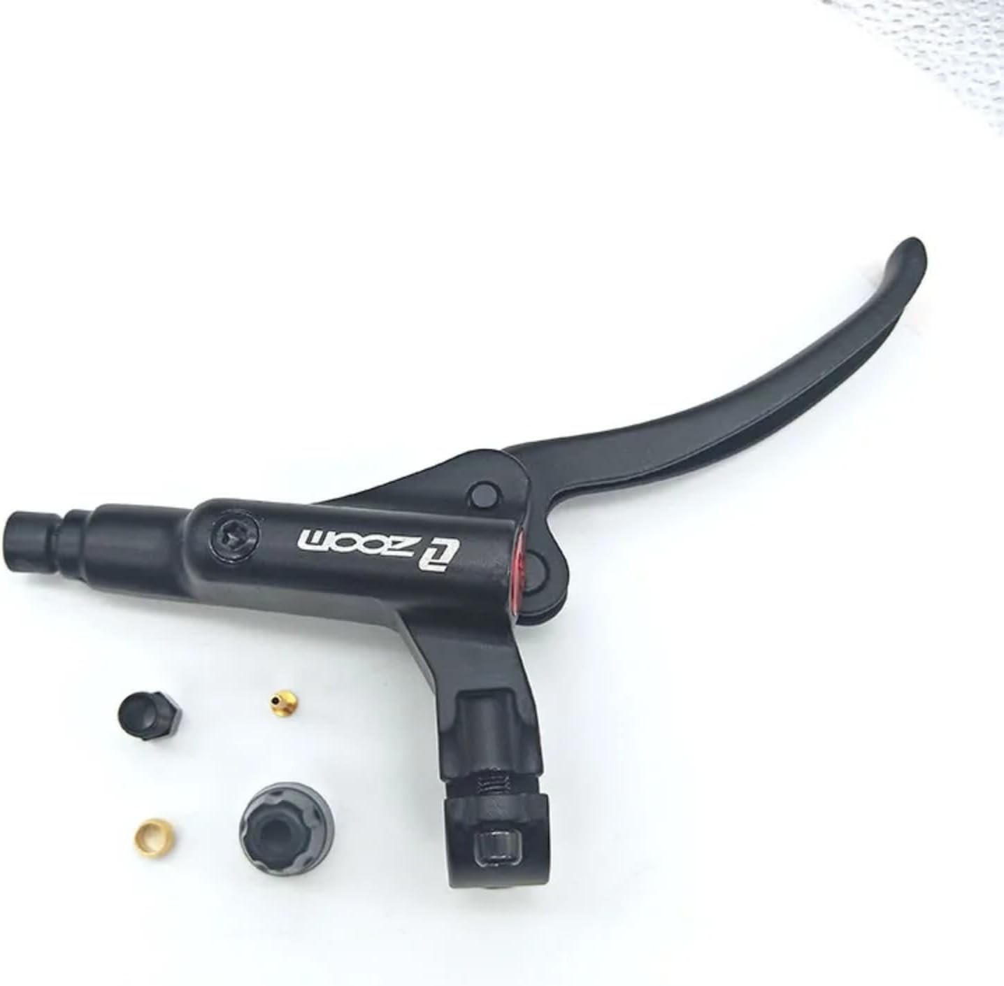 Hydraulic Brake Lever Replacement Black Right Handle Zoom HB875 HB876 Bike Kits