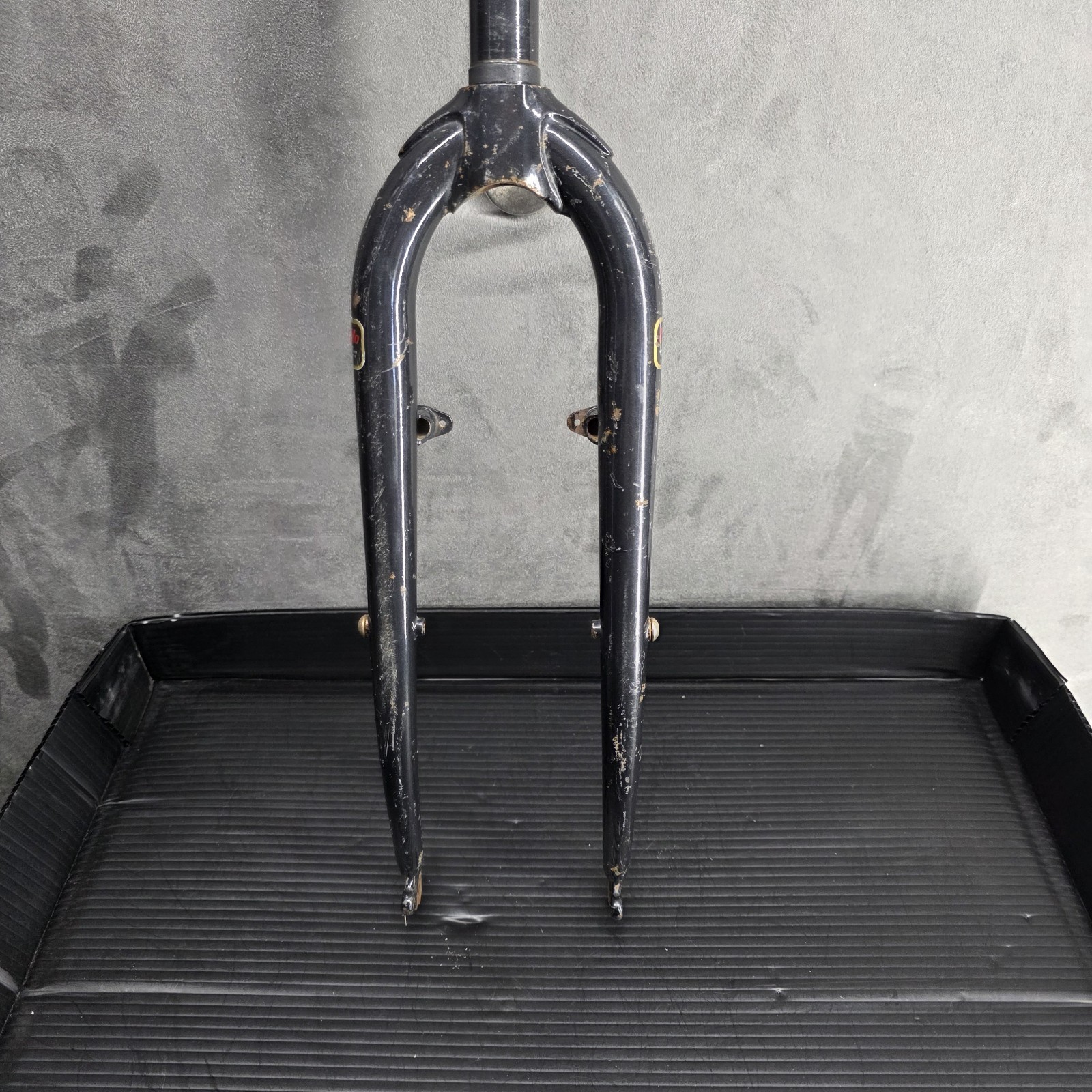 Vintage Specialized 1″, 7″ Steerer, MTB Fork Lugged Stumpjumper Tange Touring