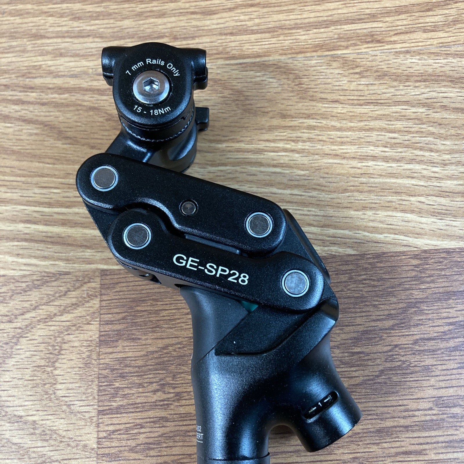 Gewage SP28 Suspension Seat Post 27.2mm Shock-Absorber Bike Seat Post