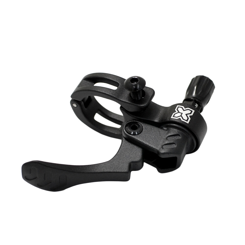 X-Fusion Manic INTEGRA Remote Dropper Seatpost 30.9×375.5mm,T:125mm