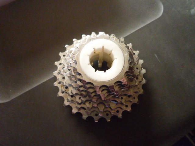 Campagnolo Veloce 9 Speed Cassette UD Road Bike
