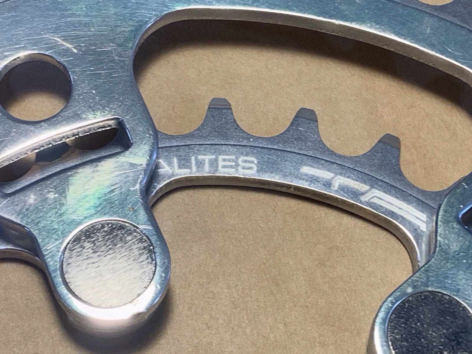 TA Specialites 130 BCD 42t Triplizer Chainring w/30t Inner
