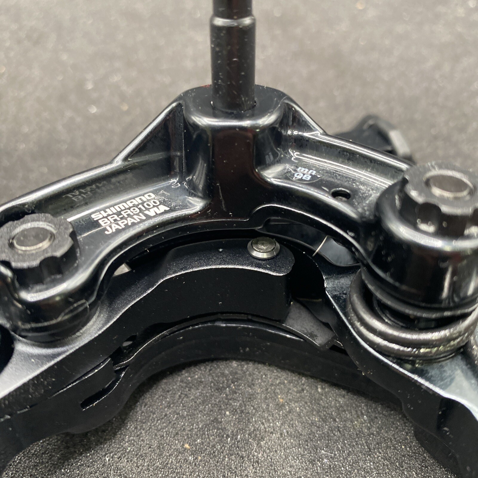 Shimano Dura Ace 9100 Rim Brakes Brake Set Pair Front/rear Br-r9100 (NW)