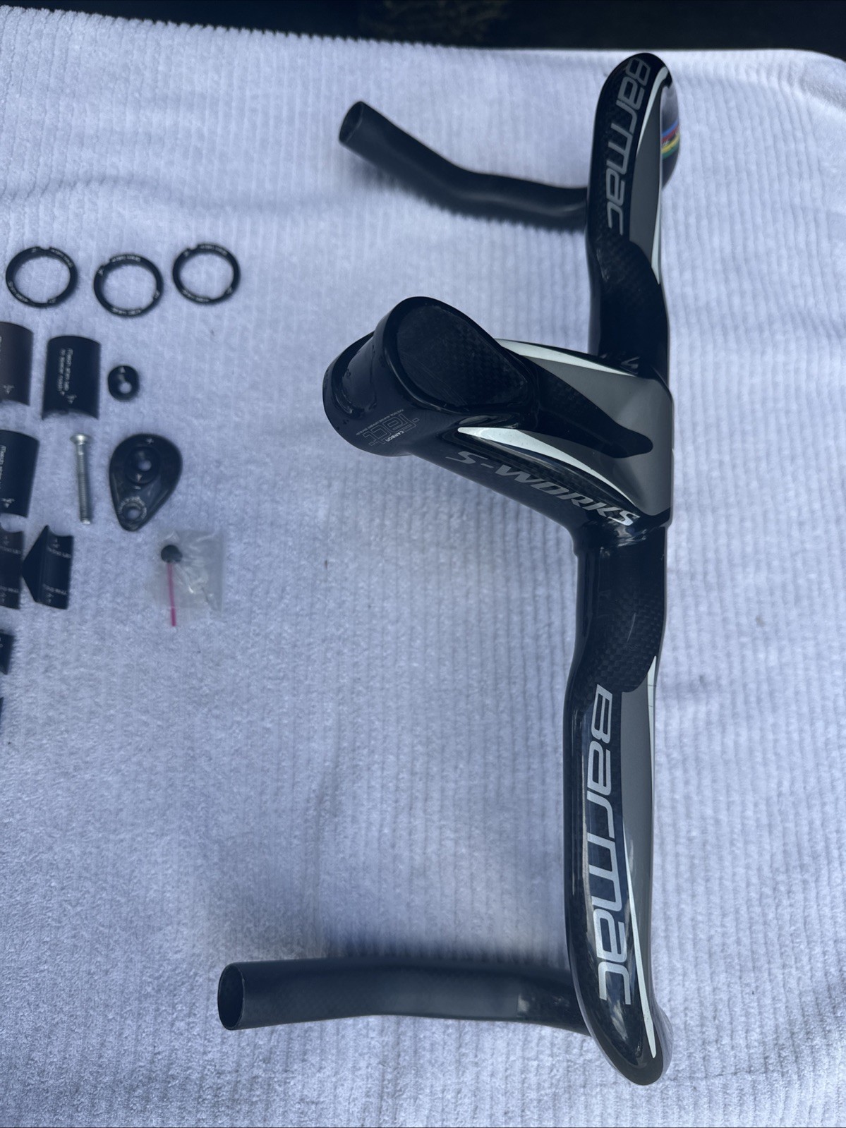 S-Works Barmac With Hardware – Very Hard To Find!