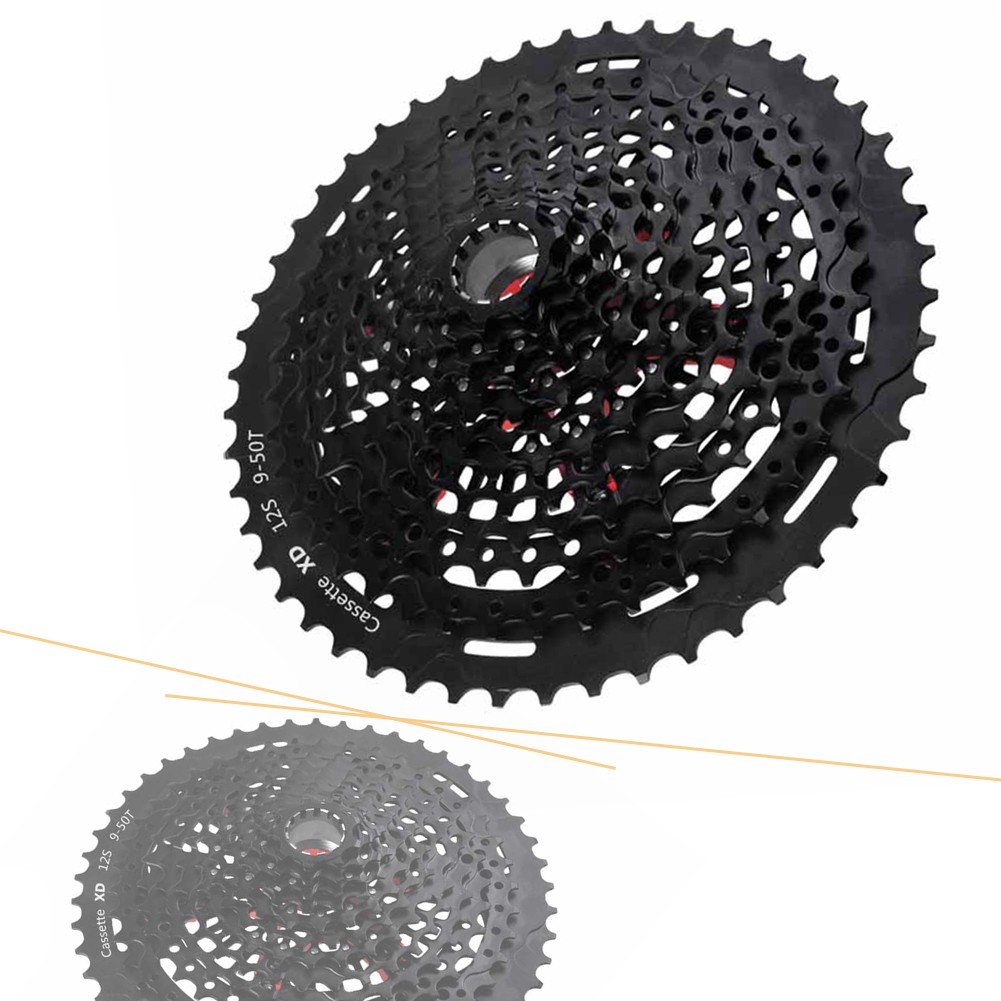 MTB Road Bike 12 Speed Cassette 9-50T Bike Freewheel for GX EAGLE, XD
