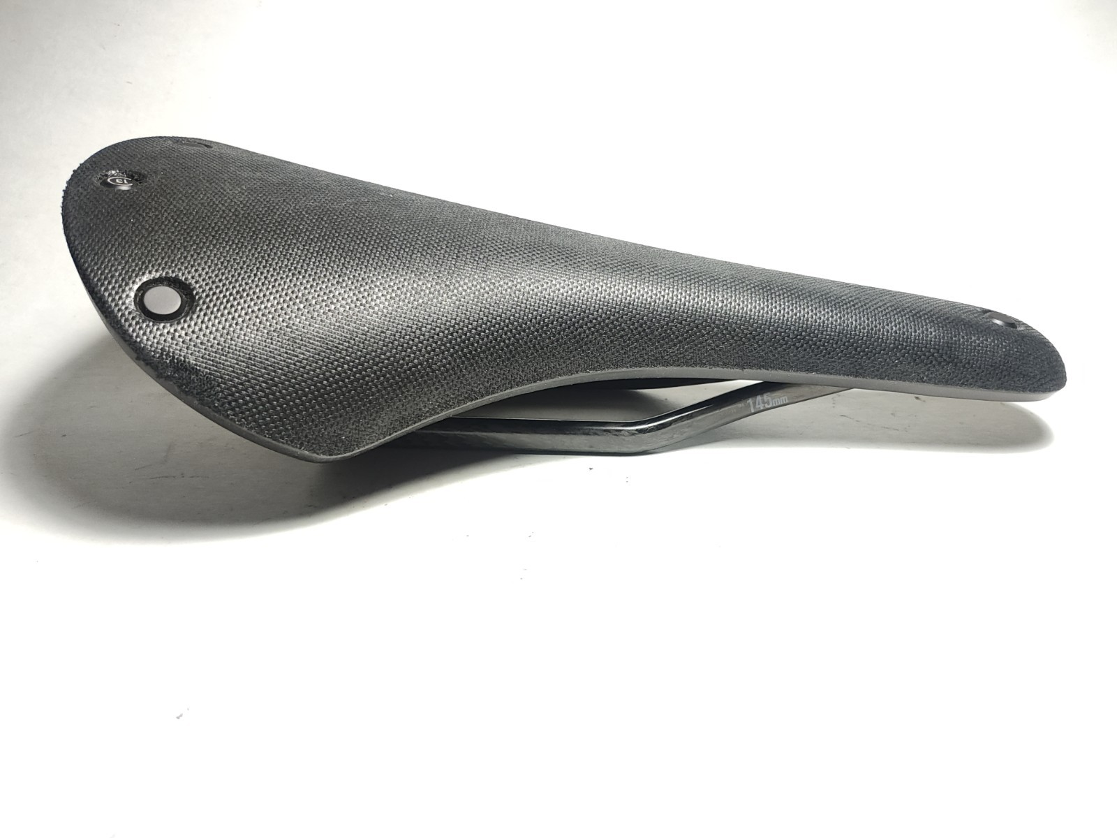 Brooks Cambium C13 saddle (145mm) with carbon rails – EUC