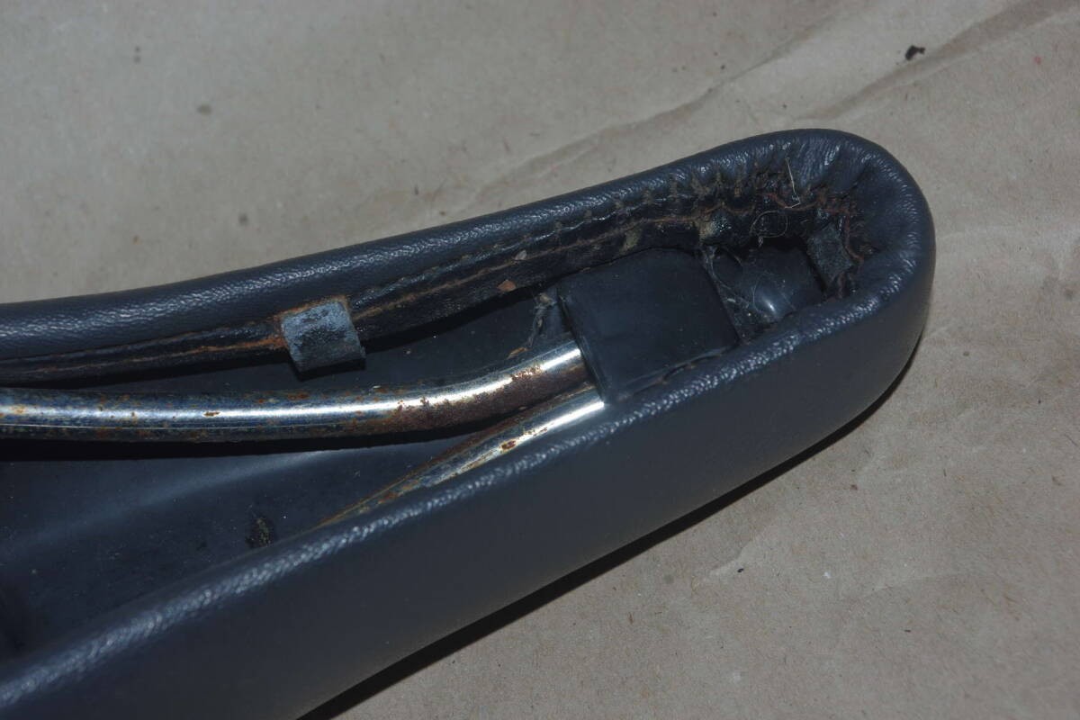 Bicycle saddle KASHIMAX RM SPORTS 7382 (MTB ATB OLD road vintage)