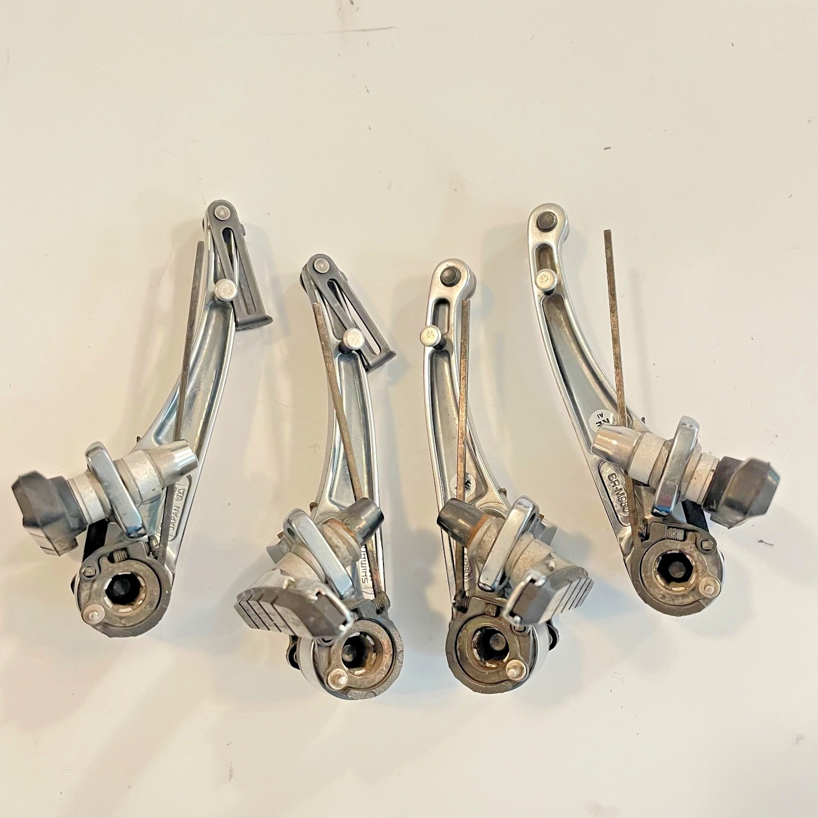 SHIMANO XTR BR-M960 V-Brake Front & Rear Set for Mountain Bikes