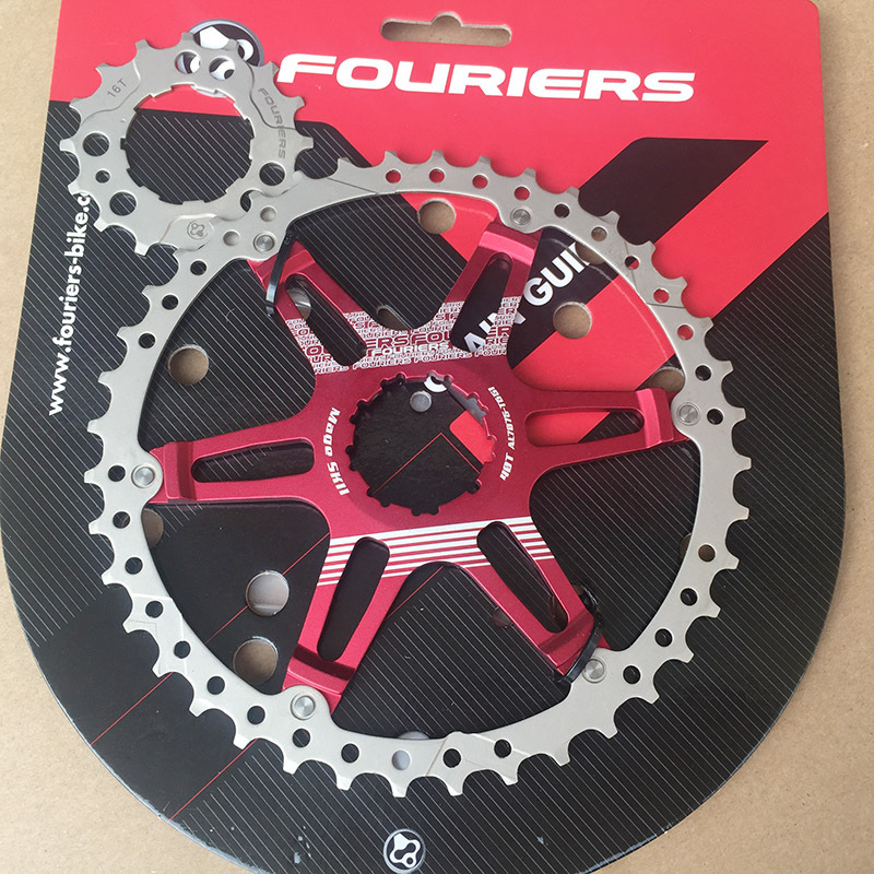 Fouriers CNC 40T 42T Tooth cog for Shimano 34/36t 10s Cassette Teeth Sprocket K2