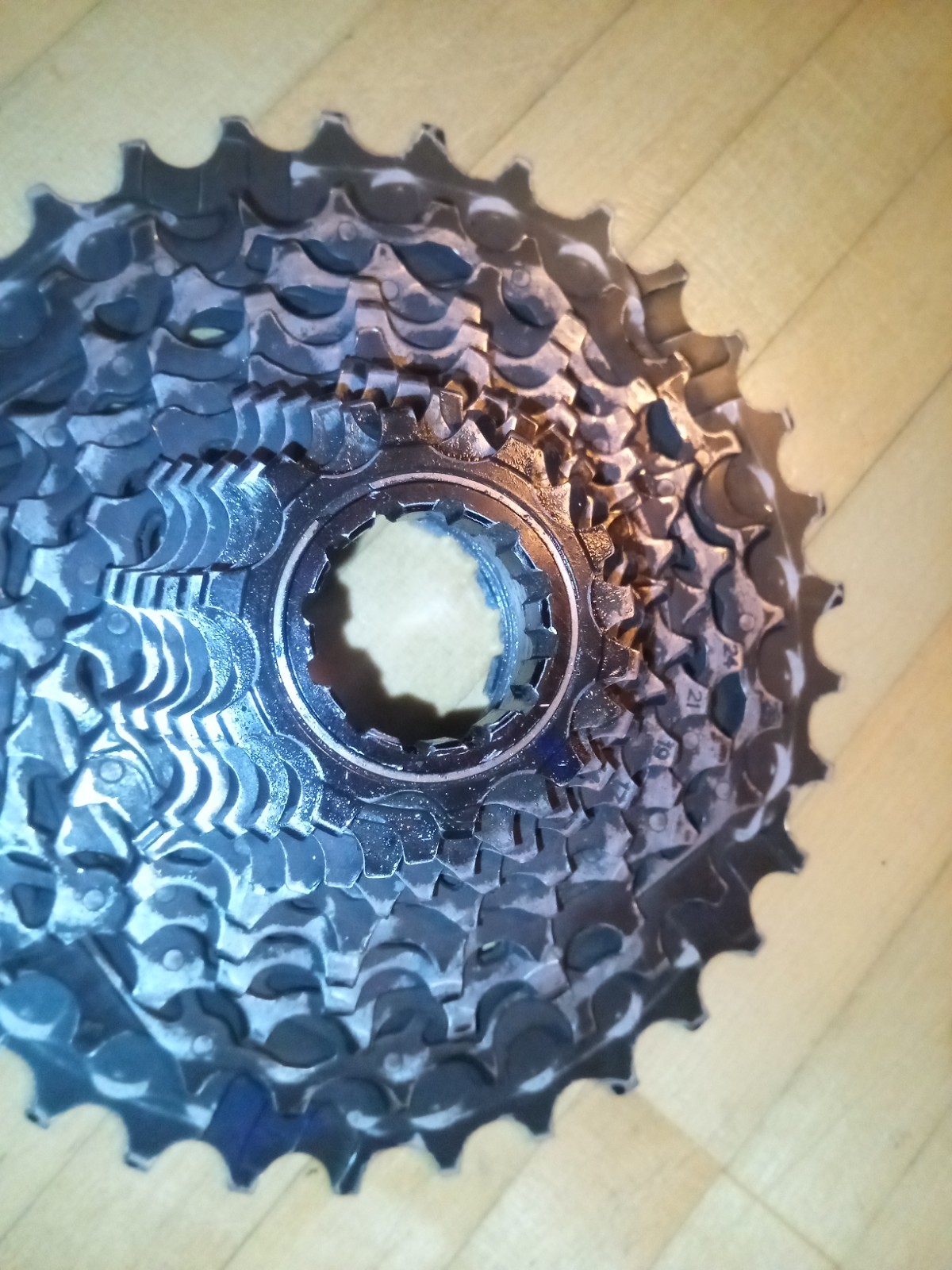 Sram Force Cassette 12 Speed 10-33