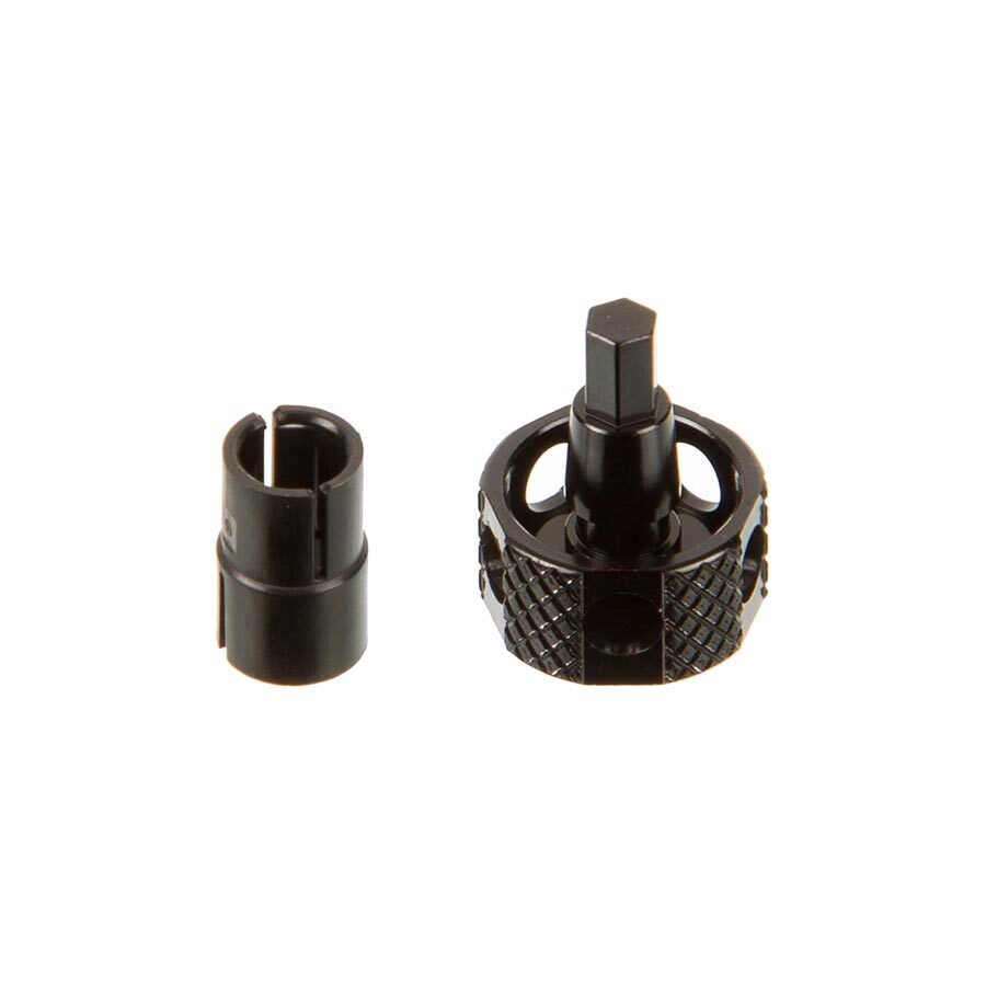 RockShox Vivid C1 Rebound Knob, Kit