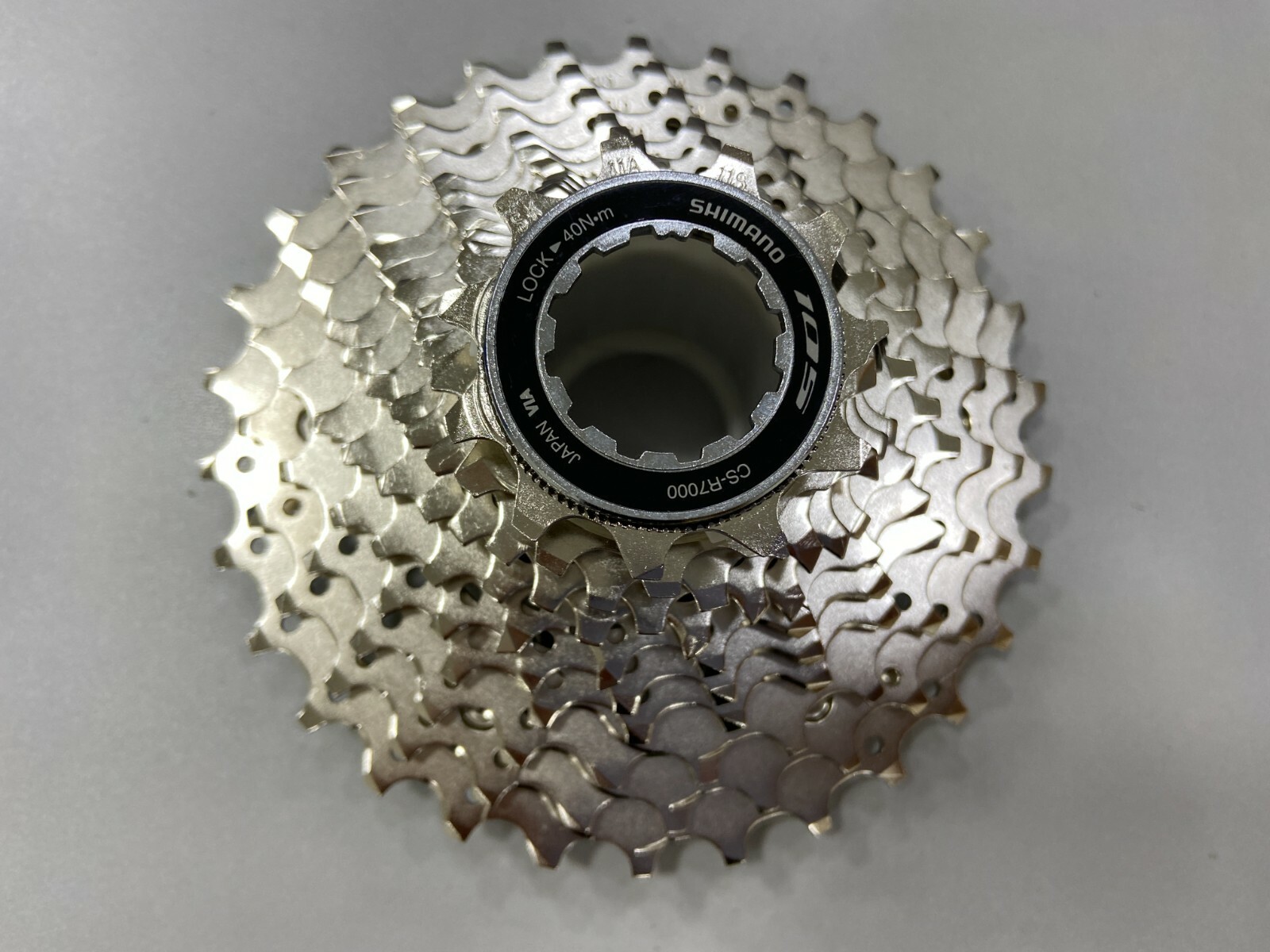 Shimano 105 11Speed HG-EV CS-R7000 R7000 Cassette Road Sprocket 11-30T