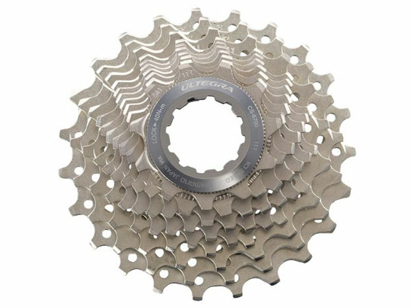 Shimano Ultegra CS-6700 11-28T 10sp Cassette