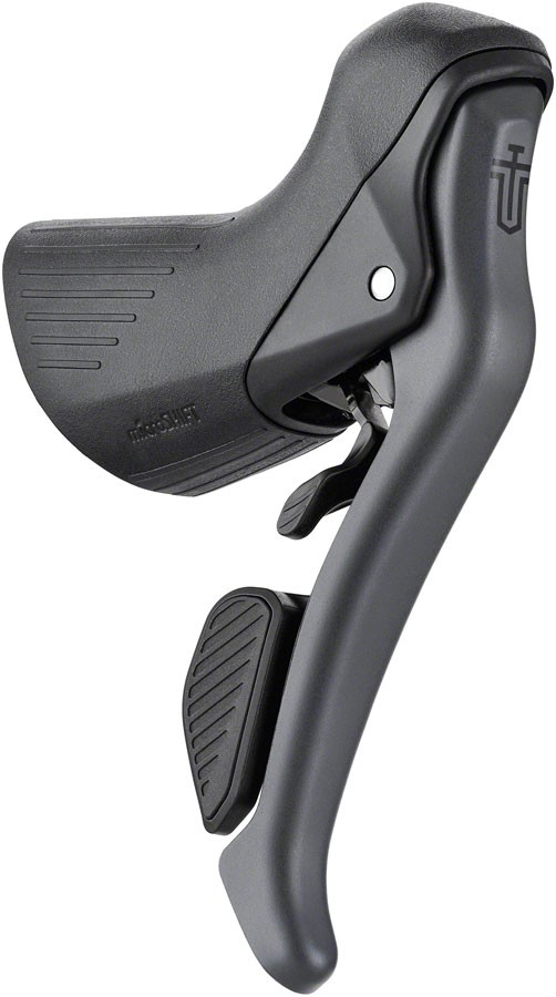 microSHIFT Sword Drop Bar Shifter/Brake Lever Set – 1x, 10-Speed, Sword