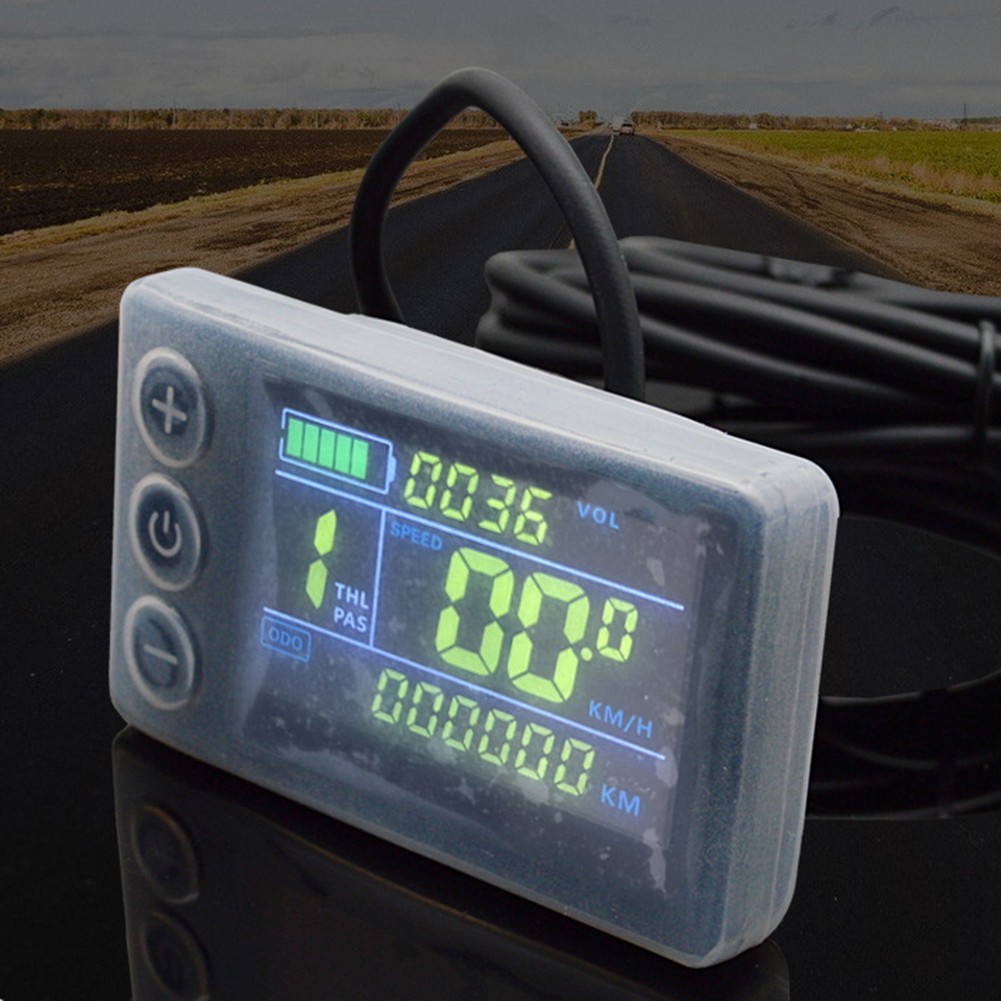 Silicone Case For S866 LCD Display Electric Bike Scooter Display Dust Cover New