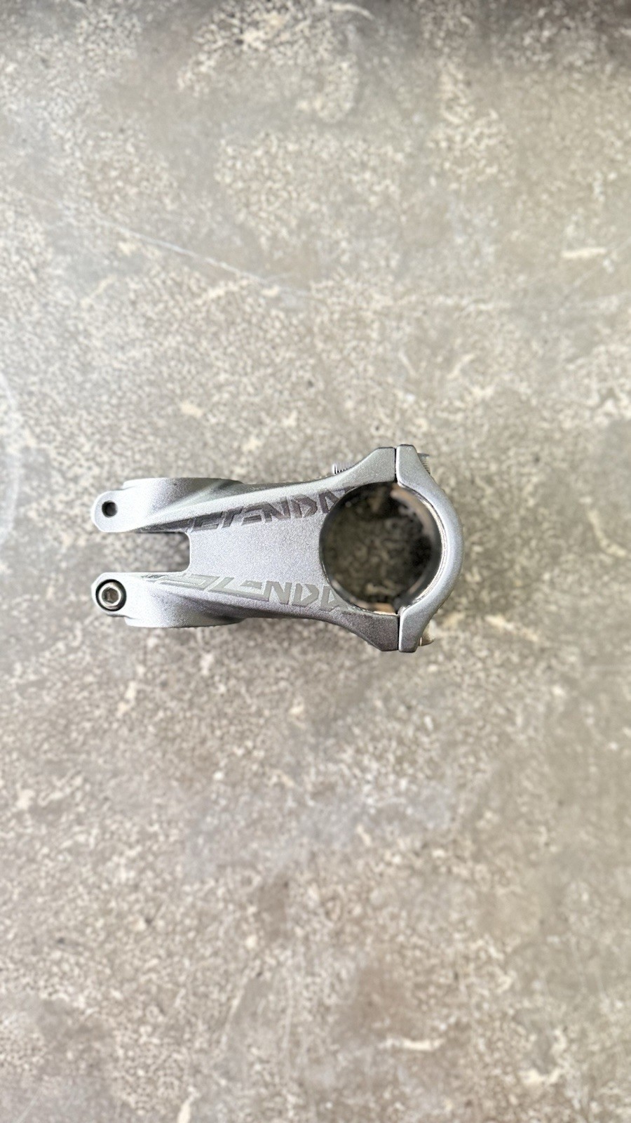 TruVativ Descendant Stem 60mm Length 35mm Clamp