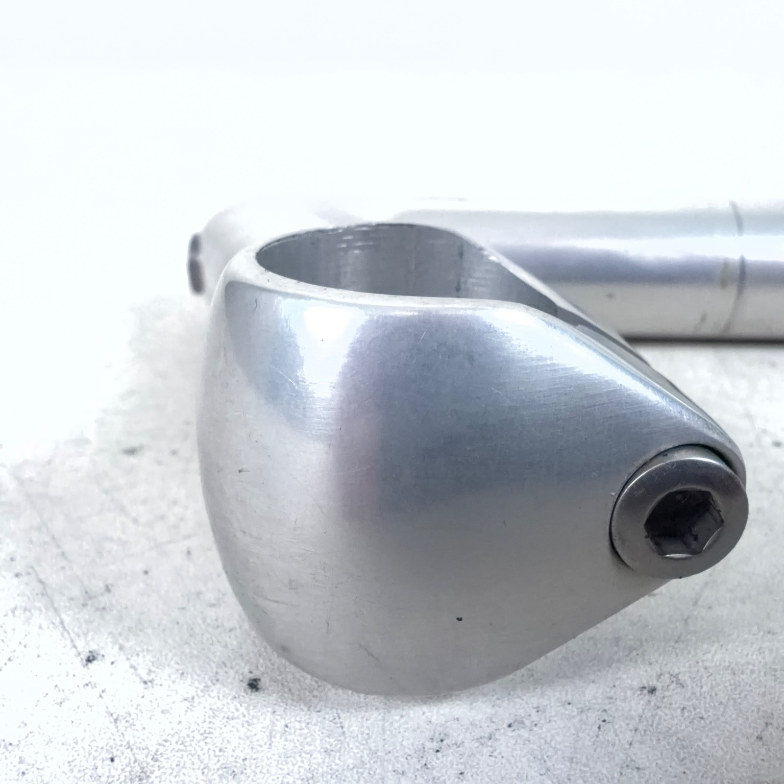 Sakae Japan Vintage SR Royal Alloy Quill Stem Ø22.2-25.4 70mm Reach 218g