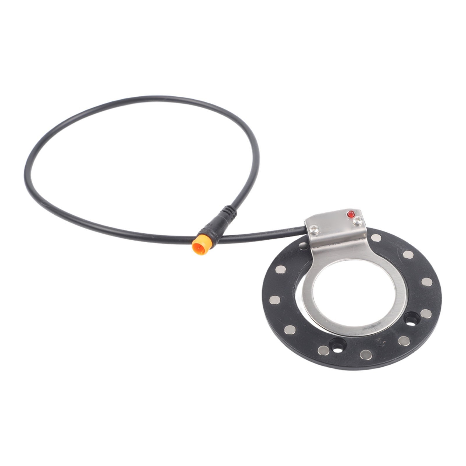 Dual Hall PAS sensor KD-2PS-L for ebike throttle with 12/8 interface support