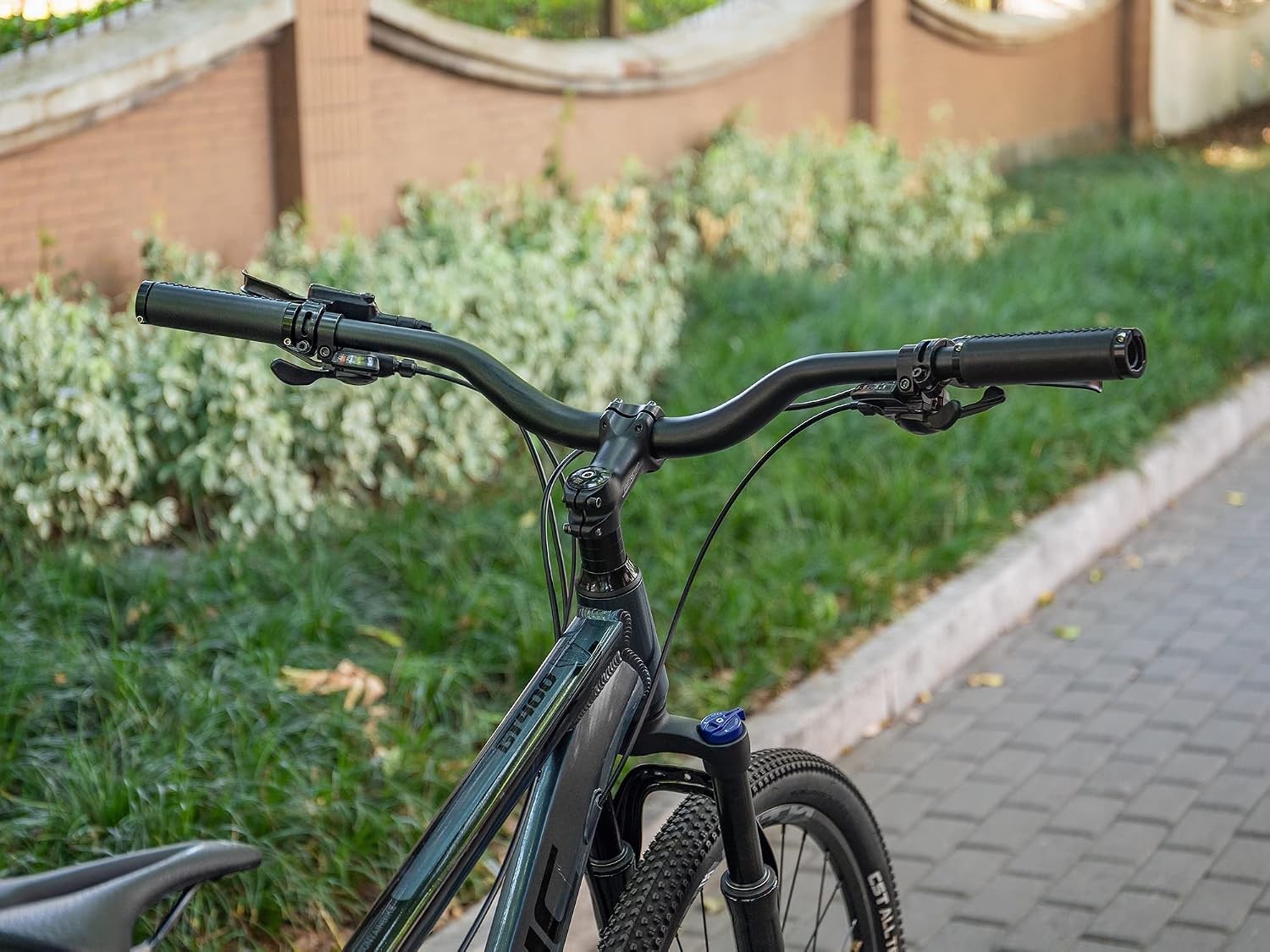 31.8 Bike Handlebar – 25mm, 55mm, 70mm, 90mm,120mm Riser Handlebar – 780mm Alumi