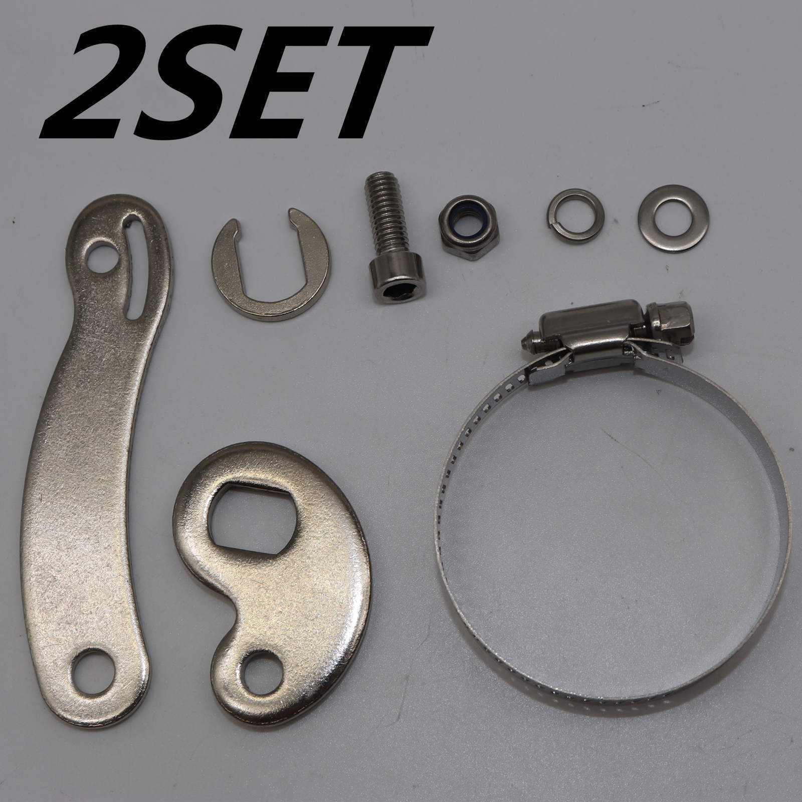 NEW 2 Set E-Bike Electric Bicycle Universal Torque Arm FOR Front Or Rear