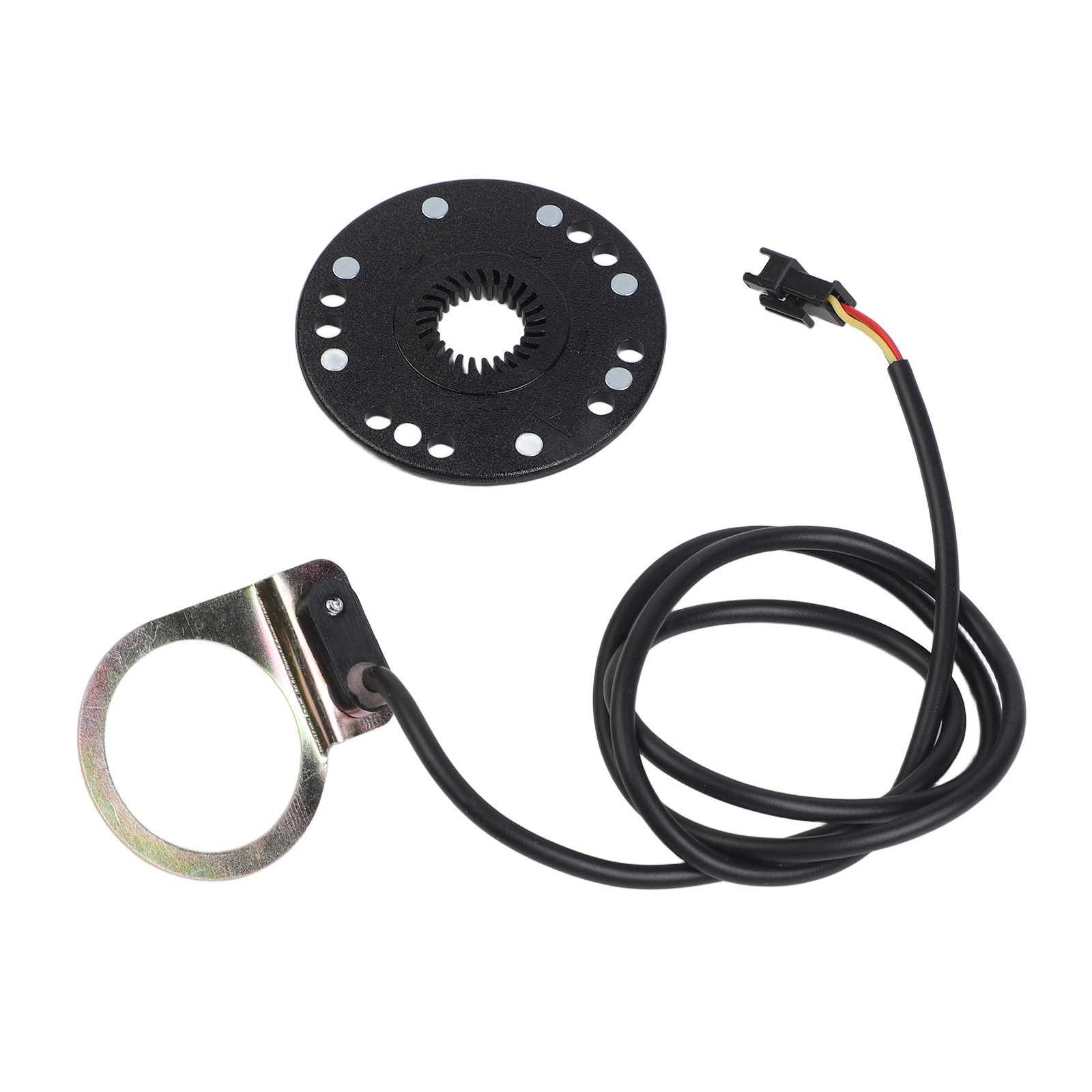 Dual Hall PAS sensor KD-2PS-L for ebike throttle with 12/8 interface support