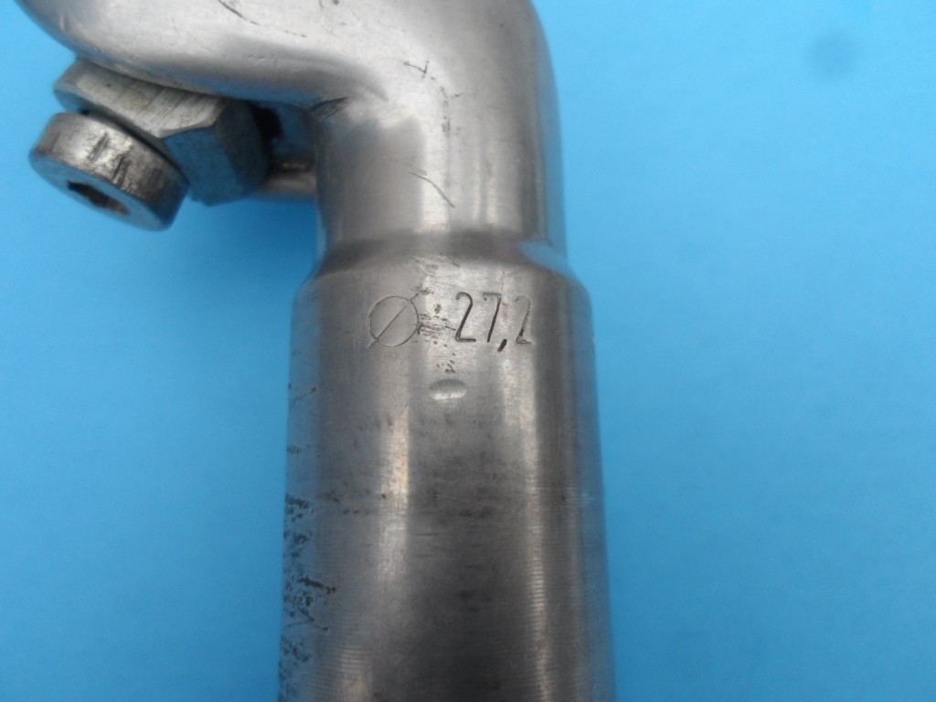vintage G.P. seatpost, 27.2mm diameter, 200mm length
