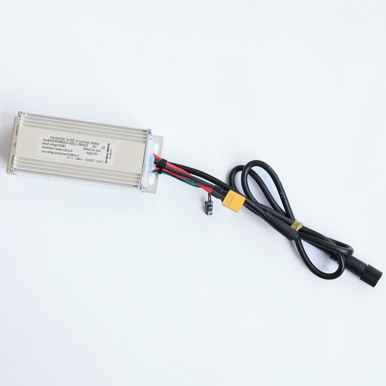 For Hidoes B6 Electric Bike Controller, The maximum adjustable speed is: 28 mph
