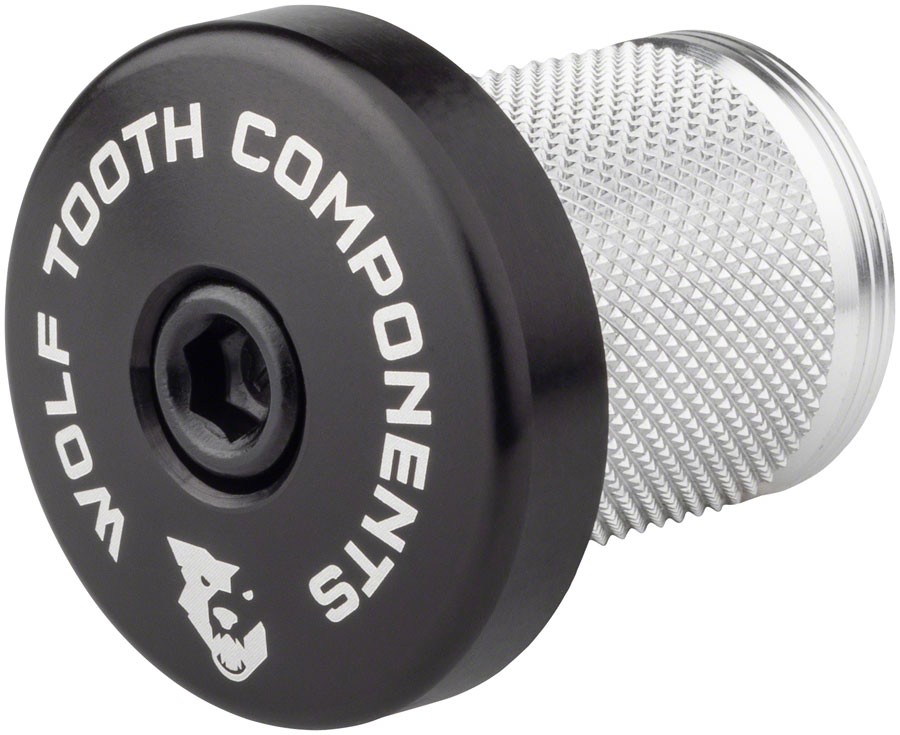 Compression Plug With Integrated Spacer Stem Cap – Wolf Tooth Compression Plug