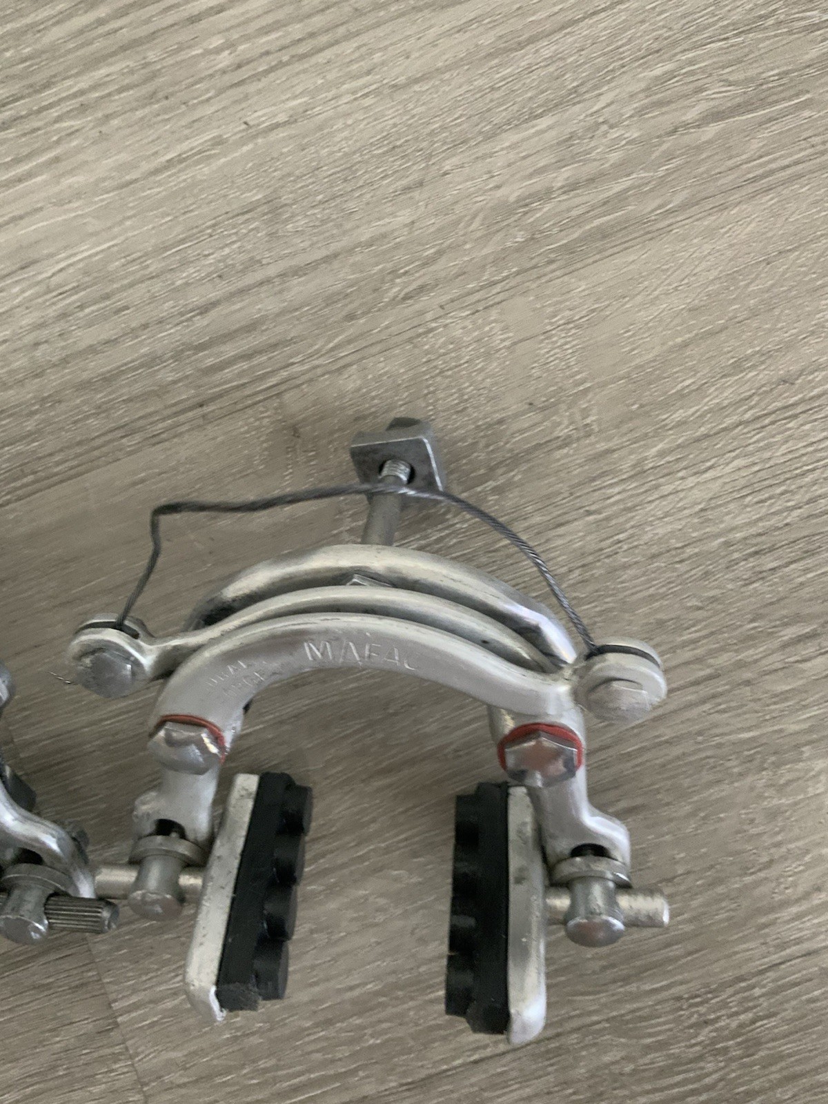 MAFAC DURAL FORGED BRAKE CALIPERS CENTER PULL 55-65 MM REACH