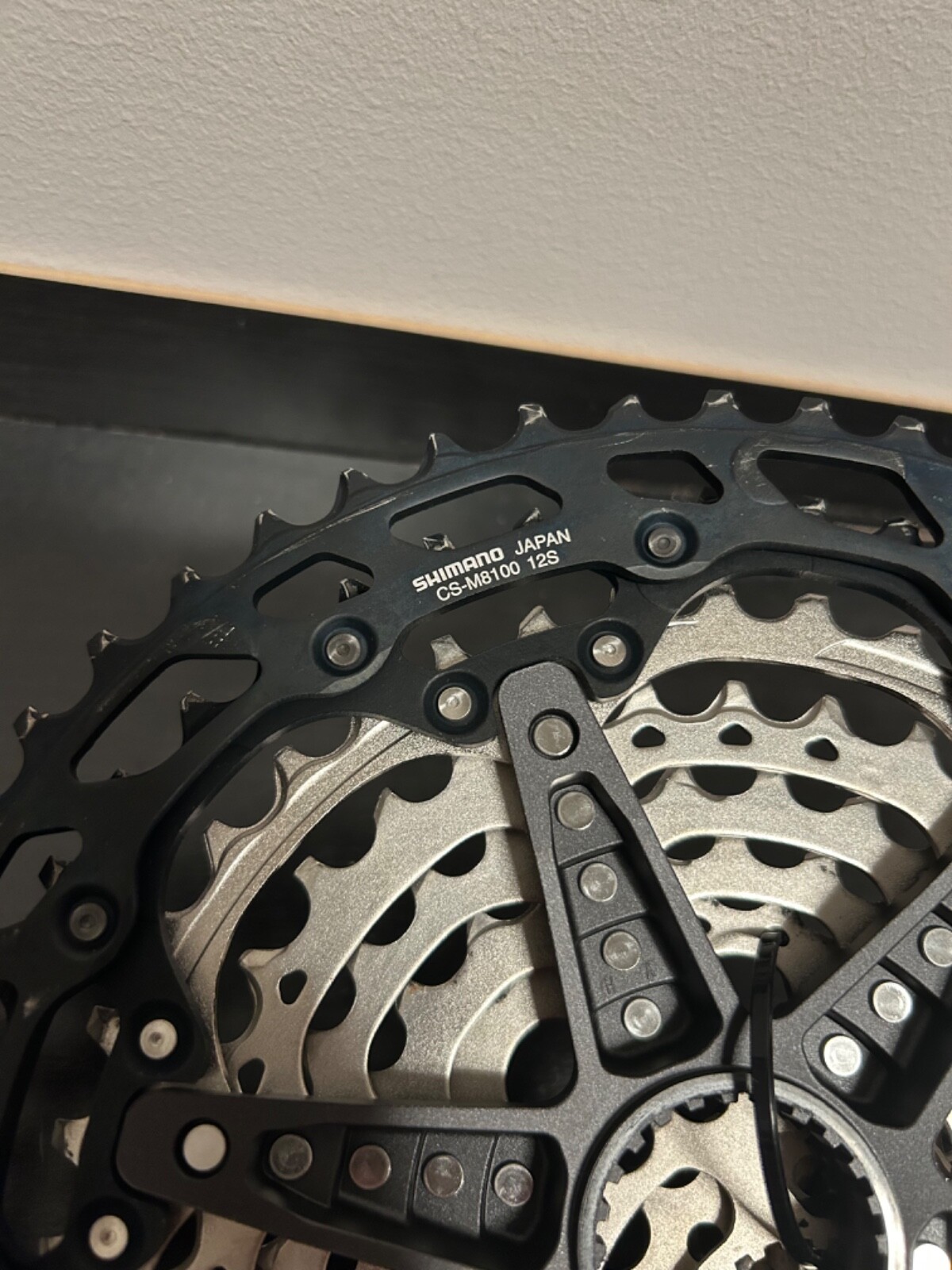 NEW Shimano XT CS-M8100 12s Cassette 10-52T MTB+XT Chain CN-M8100