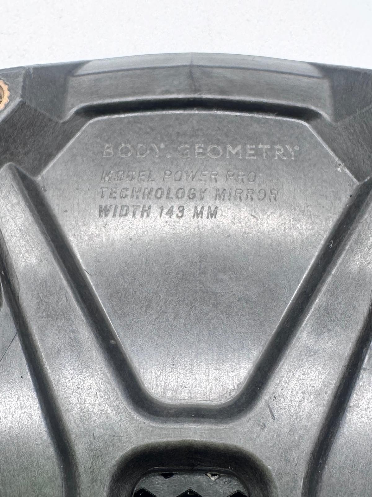 Specialized Body Geometry Power Pro Mirror 143mm Saddle (Black)