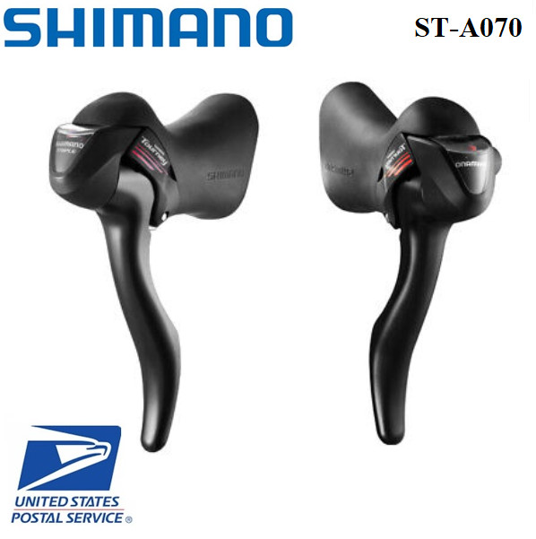 Shimano Tourney ST-A070 Road 2×7 Speed STI Shifter Brake Dual Control Lever