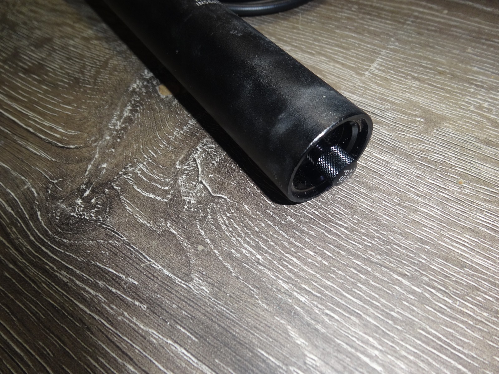 Broken Parts or Repair – Rockshox Reverb Dropper Bike Seat Post 31.6mm x 390mm