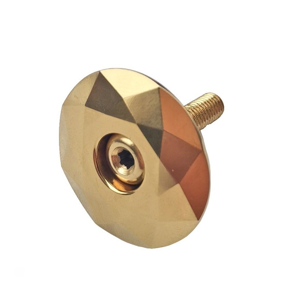 Aluminum Alloy Bowl Set Cover Headset Cap for 28.6mm Fork Applications