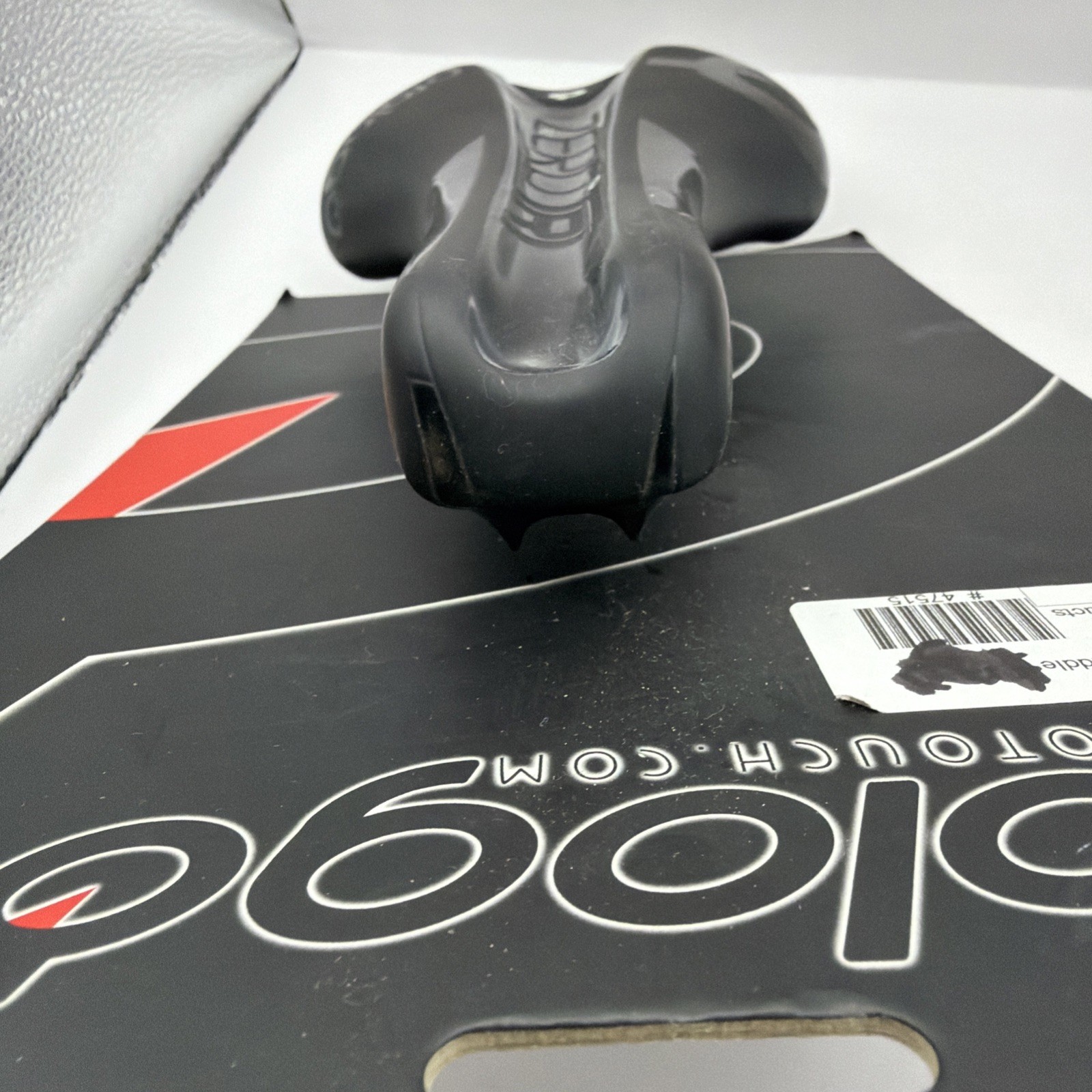 Prologo Zero TRI PAS Saddle Prologo Black