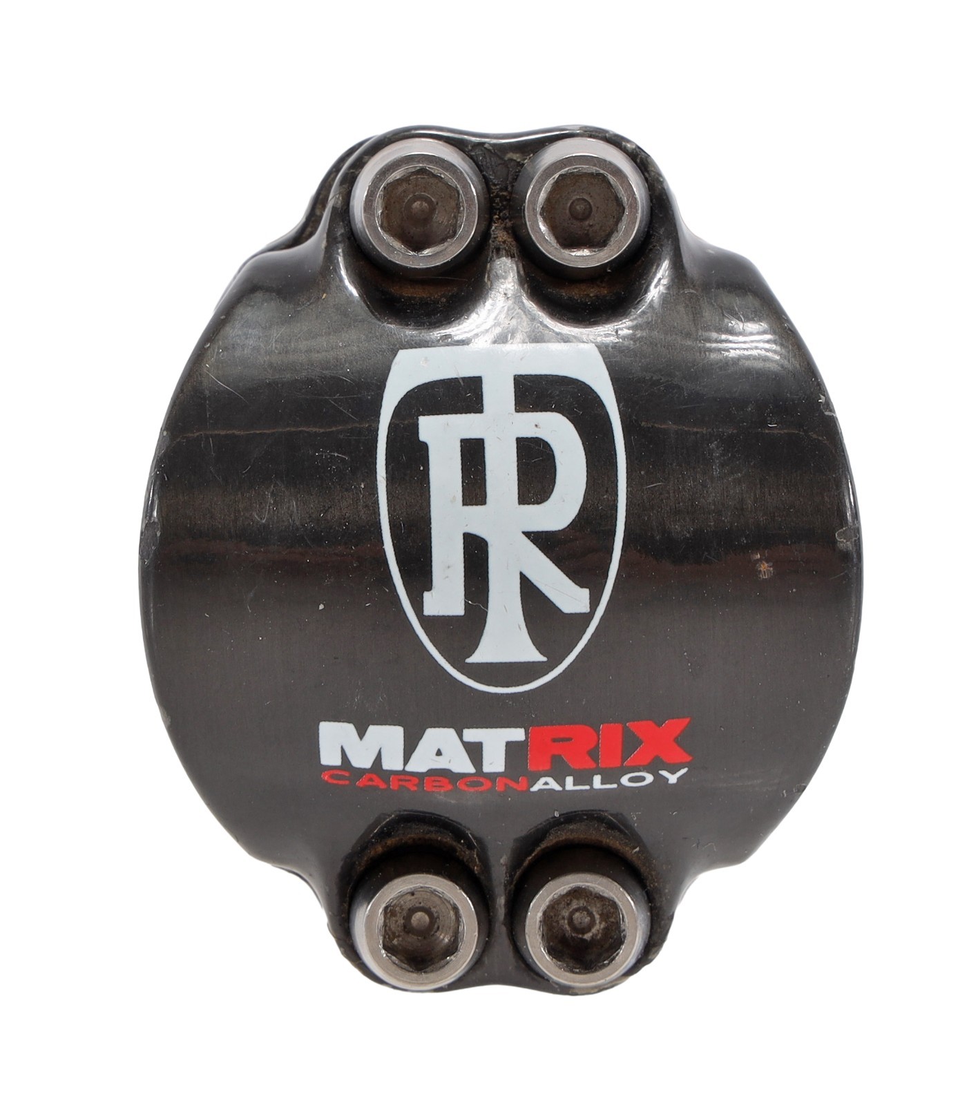 Ritchey WCS Matrix 4 Bolt Carbon Road Bike Stem 31.8 x 120mm Gravel 6º Rise