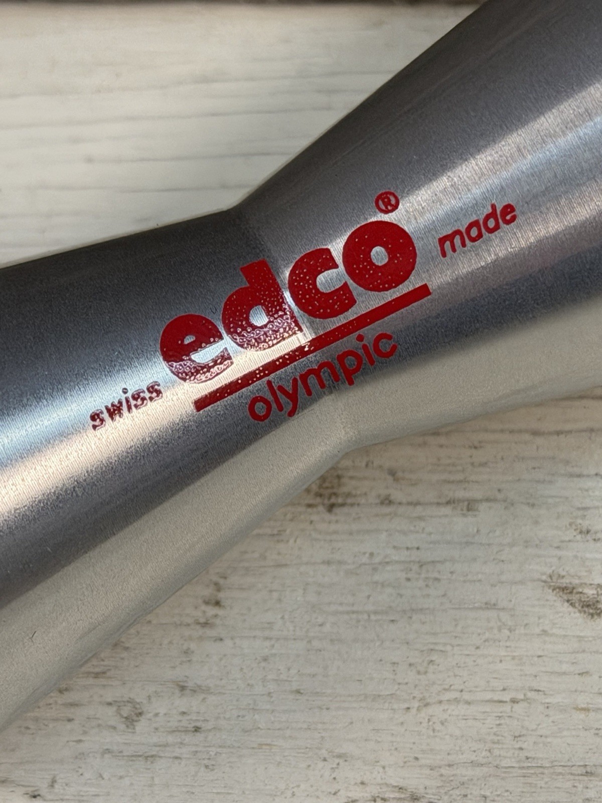 Edco Olympic 24h 100mm QR Front Hub NOS Road Bike BS
