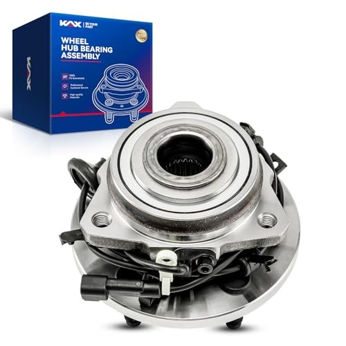 513188 1PCS Front Wheel Hub Bearing Compatible with 2002-2009 513188*1