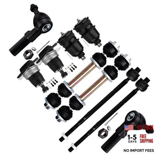 10pcs Suspension Kit For 1993-2002 For Chevy Camaro For Pontiac Firebird –