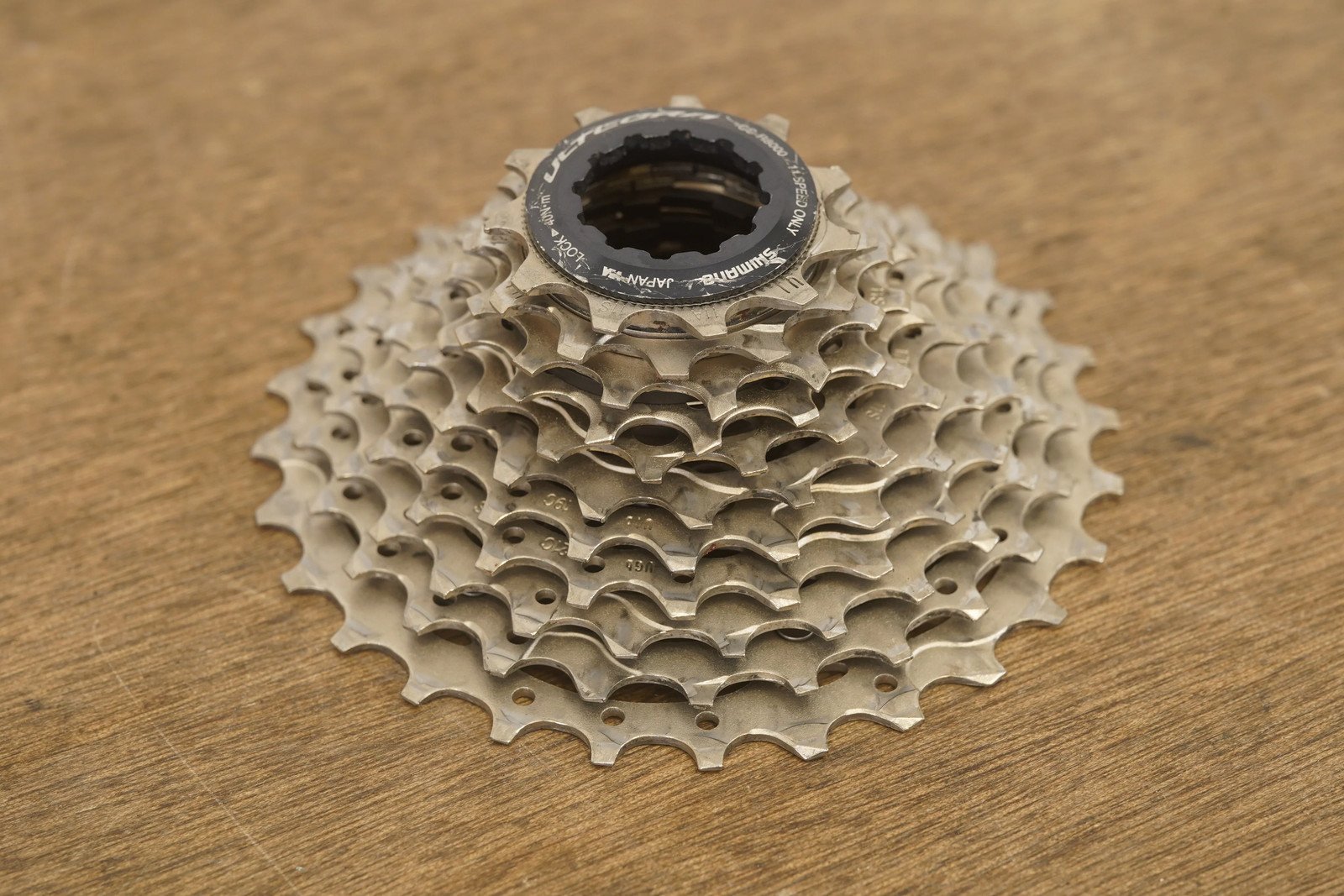 11-28T Shimano Ultegra CS-R8000 11 Speed Cassette 241g 8000