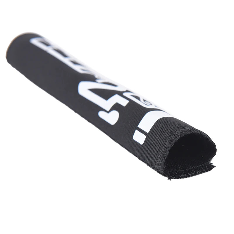 Bike Chain Protector Black Frame Chain Stay Guard Cycling Protection Cover