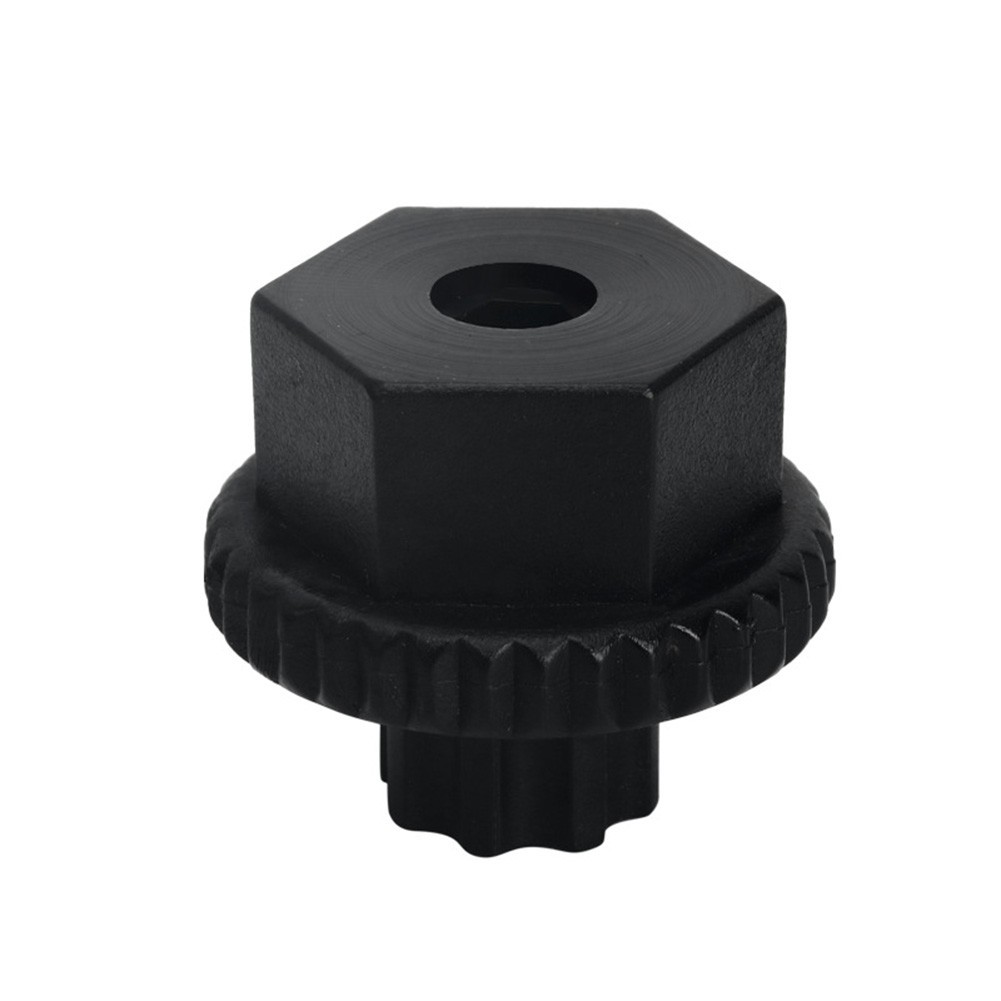 Crank Cap Wrench Mountain Bike Removal Tool Tensioning Installation Tool