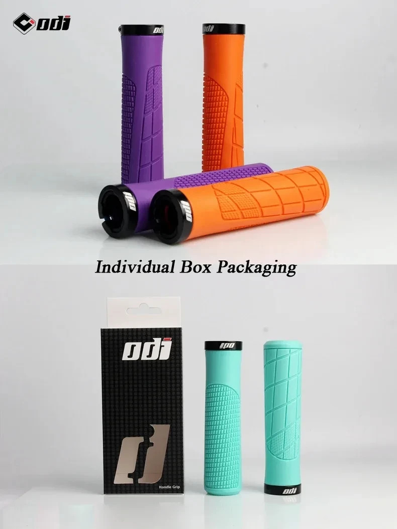 Odi Bicycle Grips Lock-on Mtb Bike Handlebar Cover Anti-slip Mountain Bike