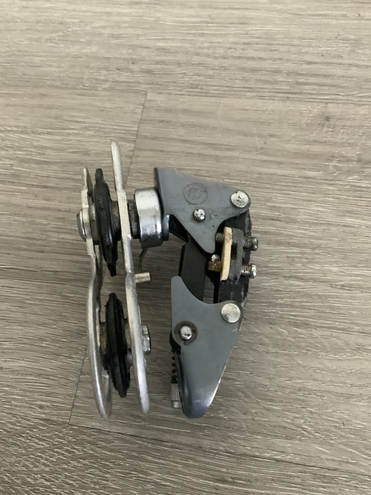 SACHS REAR DERAILLEUR 5, 6, OR 7 SPEED FOR PARTS NO MOUNTING BOLT